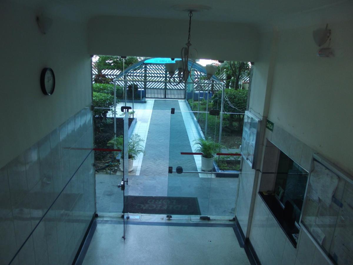 Apartamento Temporada São Vicente Exterior foto